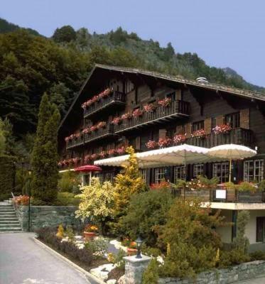 B & B Hotel Aux Mille Etoiles Les Marécottes Exterior photo